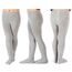 XPXGMT 3er-Pack Baby Mädchen Strumpfhosen Rich Cotton Little Kleinkind Mädchen Leggings 2-4 Jahre