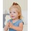 Jollybows 20 Stück Baby Mädchen Haarschleifen, 2 Zoll / 5 cm Haarspangen Haarklammern Haarclips Spangen Baby Haarschmuck für Mädchen Kinder Teenager Damen (Dunkle Farbe)