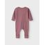 Name IT Baby - Mädchen Girl 2er-Pack Schlafanzug, Grape Shake, 80 EU