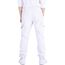 CAMLAKEE Cargohose Jungen Jogginghose Kinder Cargo Hosen Jungs Arbeitshose mit Elastischem Bund Wei?DE: 128-134 (Herstellergröße 130)