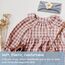 DRESHOW Stirnband Baby Mädchen Dehnbare Nylon Stirnbänder Handgefertigte Blumen Haarband for Neugeborene Kleinkinder Kinder 3 Stück