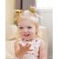 60pcs Baby Mädchen Haarschleifen Haargummis Elastisches Stirnband Pferdeschwanzhalter Gummiband Haarseile Haarschmuck für Kinder Kleinkinder Kleine Mädchen