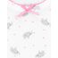 Carter's Simple Joys Nachthemd, für Babys, Mädchen, Baumwolle, 3 Stück ,Pink/Mint/White ,US NB (EU 56-62)