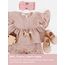 DRESHOW Stirnband Baby Mädchen Dehnbare Nylon Stirnbänder Handgefertigte Schleife Haarband for Neugeborene Kleinkinder Kinder 3 Stück