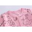 Schlafstrampler Baby Junge Maedchen 3er Unisex Pyjamas Baumwolle Strampler Jumpsuits Langarm Spieler Babykleidung mit 0-6 Monate