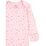 Carter's Simple Joys Nachthemd, für Babys, Mädchen, Baumwolle, 3 Stück ,Pink/Mint/White ,US NB (EU 56-62)