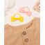 80pcs Baby Mädchen Haarschleifen Haargummis Elastisches Stirnband Pferdeschwanzhalter Gummiband Haarseile Haarschmuck für Kinder Kleinkinder Kleine Mädchen