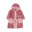 Sterntaler Baby - Mädchen Bademantel Mabel Bathrobe, Rosa, 86-92
