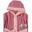 Sterntaler Baby - Mädchen Bademantel Mabel Bathrobe, Rosa, 98/104