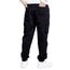 LAUSONS Hosen für Jungen Cargohose Kinder Hose Cargo Jogginghose Freizeithose mit Gummizug Schwarz 152-158 (Herstellergröße 150)