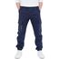 CAMLAKEE Cargohose Jungen Jogginghose Kinder Cargo Hosen Jungs Arbeitshose mit Elastischem Bund Navy DE: 158-164 (Herstellergröße 160)
