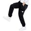 LAUSONS Hosen für Jungen Cargohose Kinder Hose Cargo Jogginghose Freizeithose mit Gummizug Schwarz 152-158 (Herstellergröße 150)