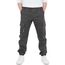 CAMLAKEE Cargohose Jungen Jogginghose Kinder Cargo Hosen Jungs Arbeitshose mit Elastischem Bund Grau DE: 140-146 (Herstellergröße 140)