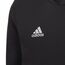 adidas Unisex Kinder Entrada 22 Sweat Hoodie, Black, 152