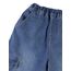 CAMLAKEE Cargohose Jungen Jogginghose Kinder Cargo Hosen Jungs Arbeitshose mit Elastischem Bund Denim DE: 170-176 (Herstellergröße 180)