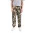 NATUST Jungen Cargohose Kinder Freizeithose Jogginghose Jungs Cargo Hose mit Elastischem Bund Wüstengelb 146-152 (Herstellergröße: 150)