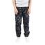 NATUST Jungen Cargohose Kinder Freizeithose Jogginghose Jungs Cargo Hose mit Elastischem Bund Tarngrau 158-164 (Herstellergröße: 160)