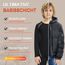 DreiWasser Thermounterwäsche Kinder Skiunterwäsche Winter Set Kinder Atmungsaktiv Funktionswäsche Set Fußball Junge Sportunterwäsche Sets für Training Skifahren Radsport Thermounterhose für Kind