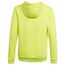 Adidas Unisex Kinder Entrada 22 Sweat Hoodie, Team Semi Sol Yellow, 128