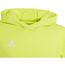 Adidas Unisex Kinder Entrada 22 Sweat Hoodie, Team Semi Sol Yellow, 140