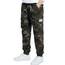 LAUSONS Hosen für Jungen Cargohose Kinder Hose Cargo Jogginghose Freizeithose mit Gummizug Armeegrün 170-176 (Herstellergröße 175)