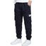 LAUSONS Hosen für Jungen Cargohose Kinder Hose Cargo Jogginghose Freizeithose mit Gummizug Dunkelblau 158-164 (Herstellergröße 160)
