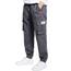 LAUSONS Hosen für Jungen Cargohose Kinder Hose Cargo Jogginghose Freizeithose mit Gummizug Grau 170-176 (Herstellergröße 175)