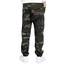 LAUSONS Hosen für Jungen Cargohose Kinder Hose Cargo Jogginghose Freizeithose mit Gummizug Armeegrün 170-176 (Herstellergröße 175)