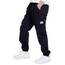 LAUSONS Hosen für Jungen Cargohose Kinder Hose Cargo Jogginghose Freizeithose mit Gummizug Dunkelblau 170-176 (Herstellergröße 175)