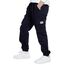 LAUSONS Hosen für Jungen Cargohose Kinder Hose Cargo Jogginghose Freizeithose mit Gummizug Dunkelblau 158-164 (Herstellergröße 160)