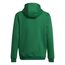 Adidas Unisex Kinder Entrada 22 Sweat Hoodie, Team Green/White, 128