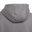 adidas Unisex Kinder Entrada 22 Sweat Hoodie, Team Grey Four, 128