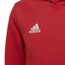 adidas Unisex Kinder Entrada 22 Sweat Hoodie, team power red 2, 152