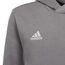 adidas Unisex Kinder Entrada 22 Sweat Hoodie, Team Grey Four, 128