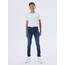 NAME IT Jungen Nkmsilas Dnmtax Pant Noos Hose, Dark Blue Denim, 92 EU