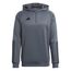 adidas Mens Hooded Track Top Tiro 23 Competition Hoodie, Team Onix, HU1347, L