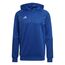 adidas Mens Hooded Track Top Tiro 23 Competition Hoodie, Team Royal Blue, HU1349, L