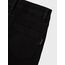 NAME IT Jungen NKMSILAS XSLIM Jeans 2002-TX, Black/W. MEDIUM Blue Denim, 104