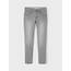Name IT Jungen Nkmsilas Dnmtax Pant Noos Jeans, Medium Grey Denim, 80 EU