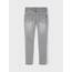 Name IT Jungen Nkmsilas Dnmtax Pant Noos Jeans, Medium Grey Denim, 80 EU