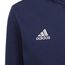 adidas Unisex Kinder Entrada 22 Sweat Hoodie, Team Navy Blue 2, 176
