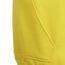 Adidas Unisex Kinder Entrada 22 Sweat Hoodie, Team Yellow/Black, 176