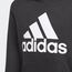 Adidas Bl Kapuzenpullover Black/White 164