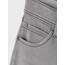 Name IT Jungen Nkmsilas Dnmtax Pant Noos Jeans, Medium Grey Denim, 80 EU