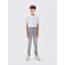 NAME IT Jungen NKMSILAS XSLIM Jeans 2002-TX, Dark Blue Denim/Medium Grey Denim, 116