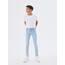 NAME IT Jungen Nkmsilas Dnmtax Pant Noos Jeans, Light Blue Denim, 122 EU