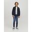 Jack & Jones Jungen JJEORGANIC BASIC TEE SS O-NECK JR Shirt, White, 164