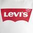 Levi's Kids -batwing crewneck sweatshirt Jungen Marshmallow 12 Jahre
