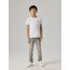 NAME IT Jungen Nkmsilas Dnmtax Pant Noos Jeans, Medium Grey Denim, 140 EU