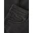 NAME IT Jungen Nkmsilas Dnmtax Pant Noos Hose, Black Denim, 164 EU